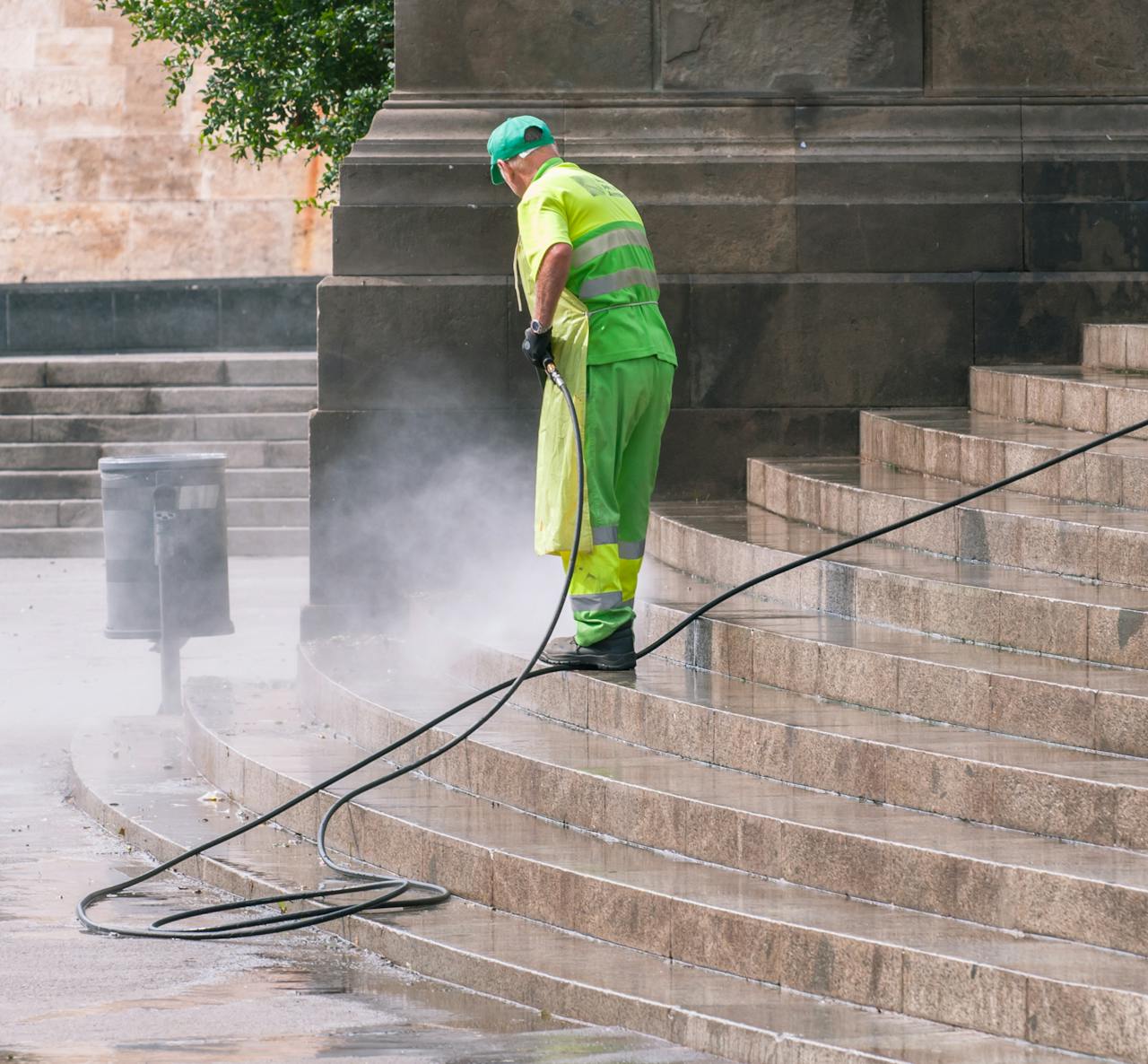Affordable Pressure Washing in Aliso Viejo CA