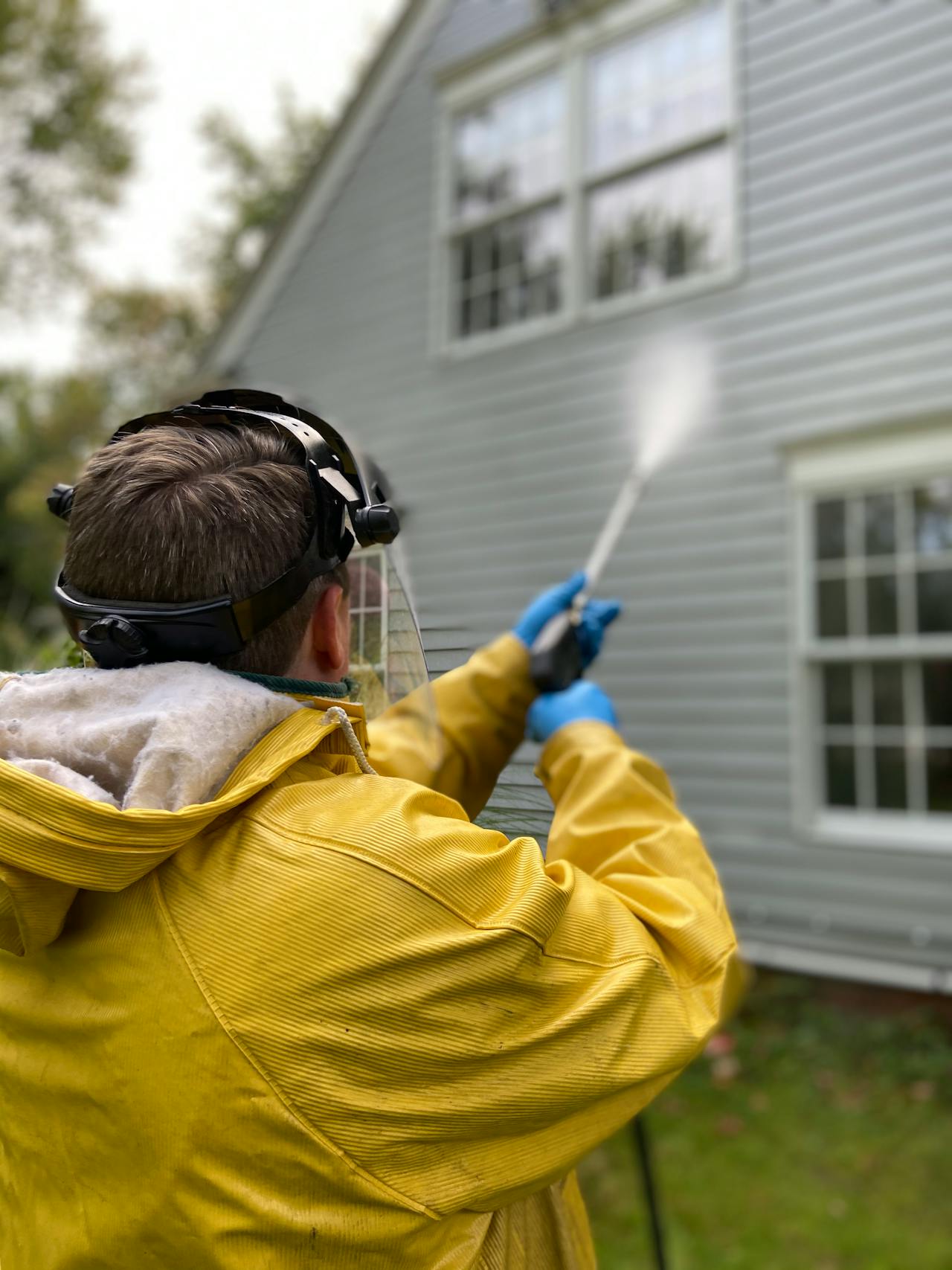 Roof Cleaning Near Orange County