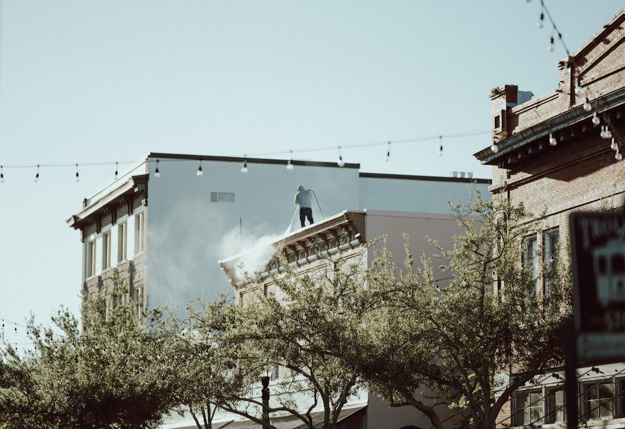 Affordable Pressure Washing in Aliso Viejo CA