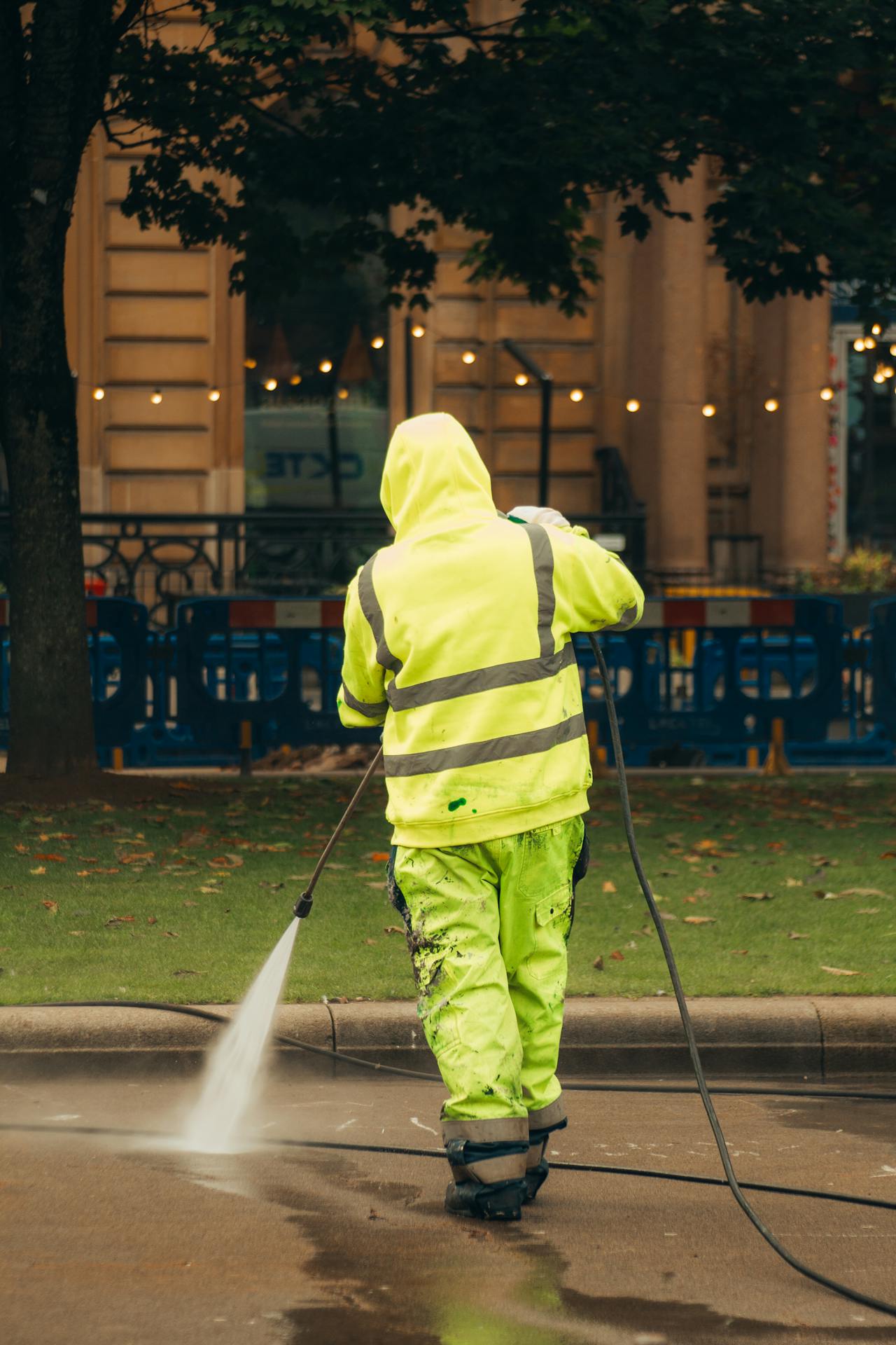 Pressure Washing Services Near Westminster