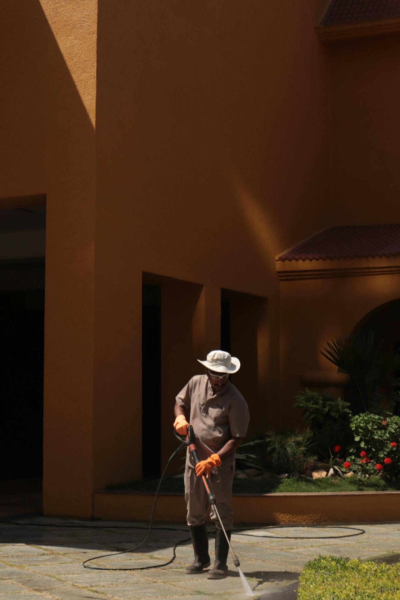 Power Washing Anaheim